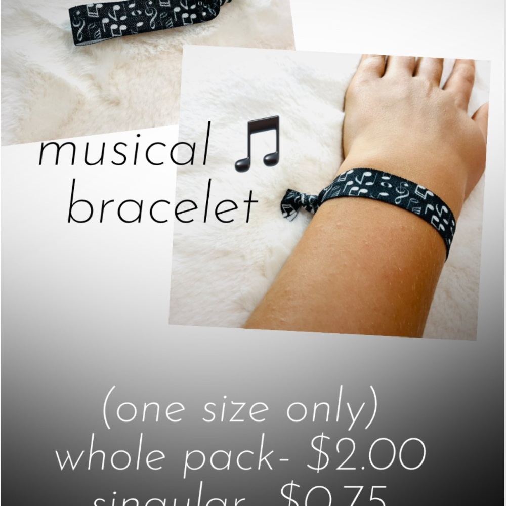 Dance bracelets - Picture 2 of 5